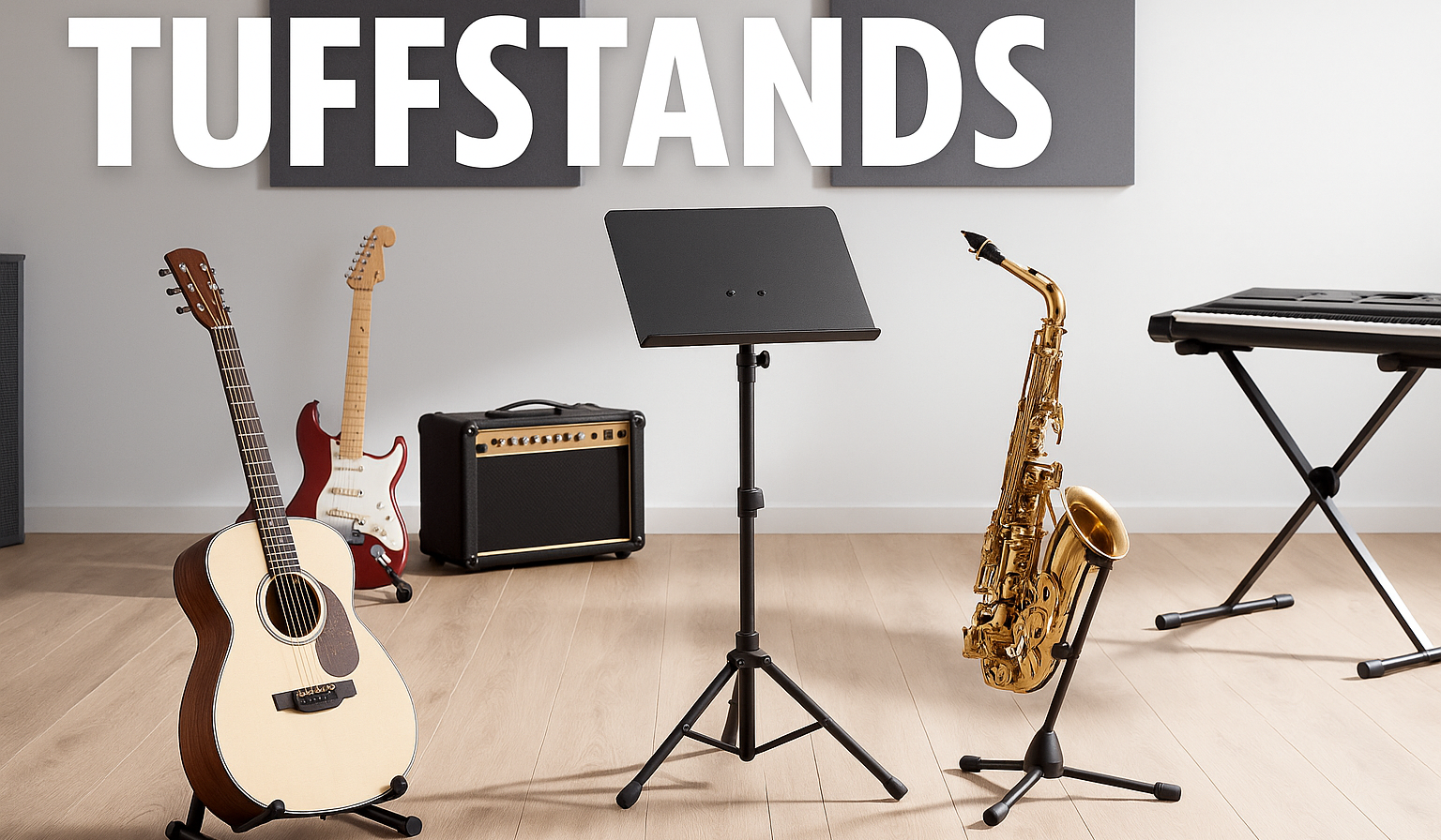 Tuff Stands